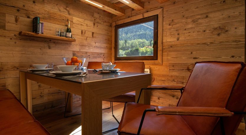 Photo of Mazot in the Mountains