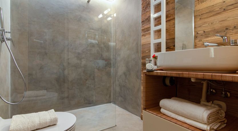 Photo of Mazot in the Mountains