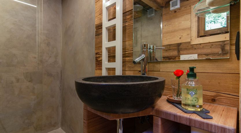 Photo of Mazot in the Mountains