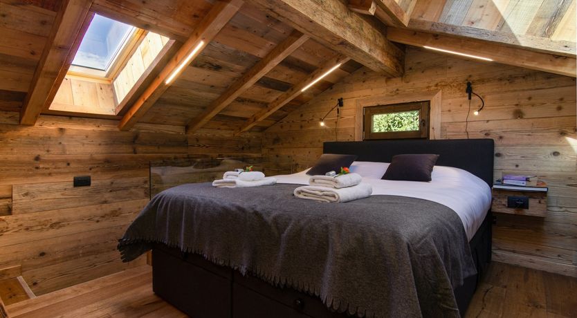 Photo of Mazot in the Mountains