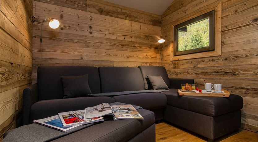 Photo of Mazot in the Mountains