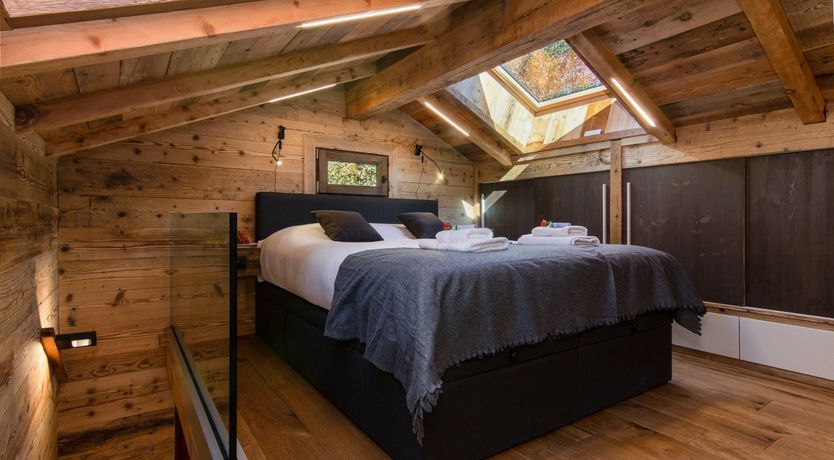 Photo of Mazot in the Mountains