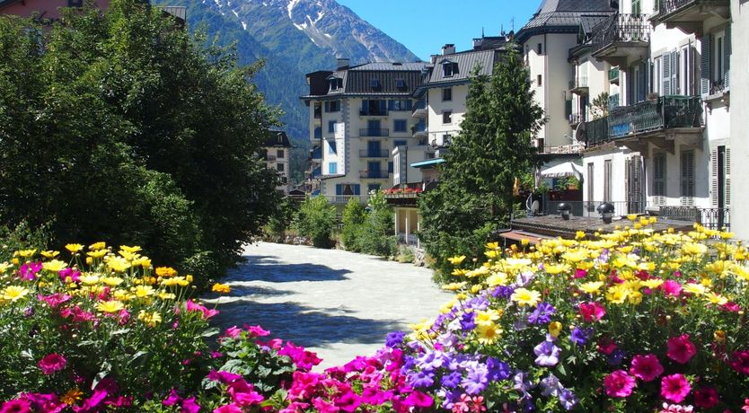 Photo of Mazot in the Mountains