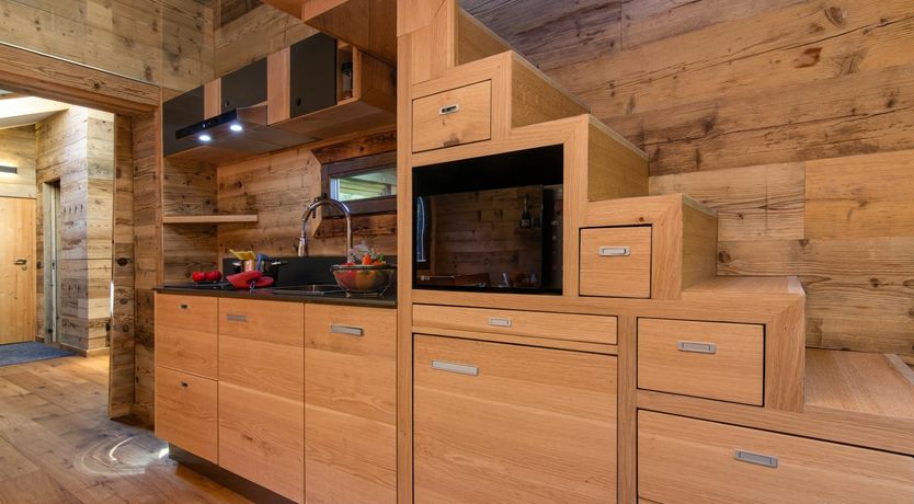 Photo of Mazot in the Mountains