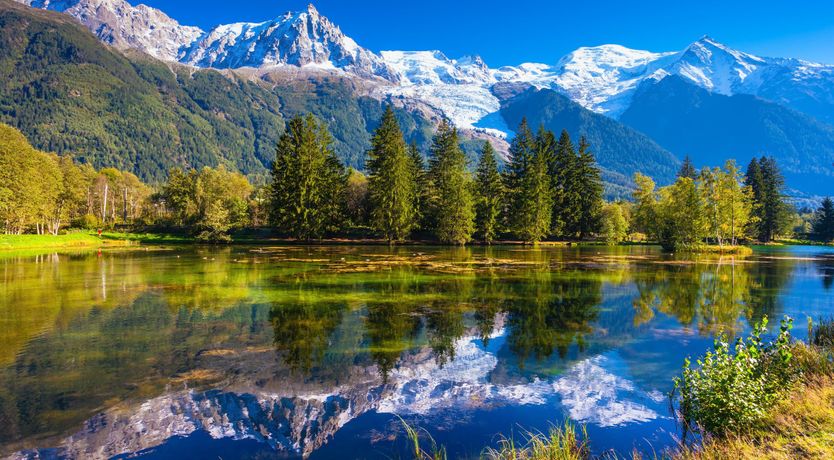 Photo of Highest Peaks