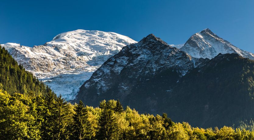 Photo of Highest Peaks