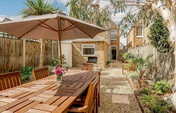 in Whitstable (88750) Holiday Cottage