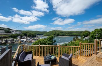 Lamorna, Looe Holiday Cottage