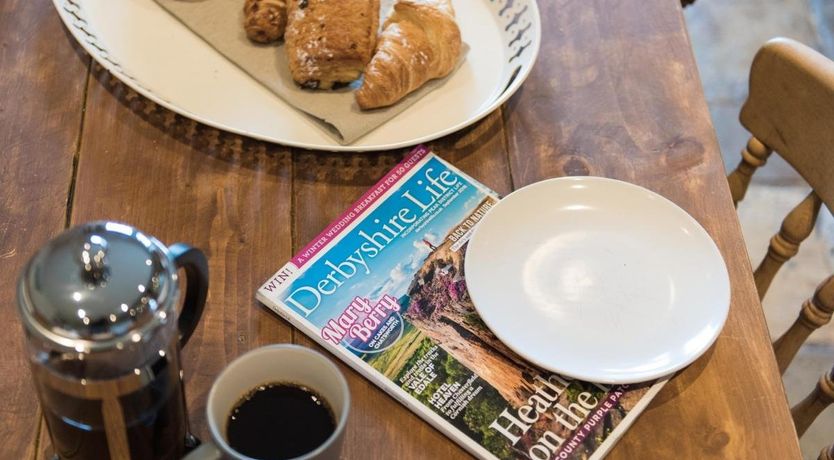 Photo of 7 Bed in Chelmorton