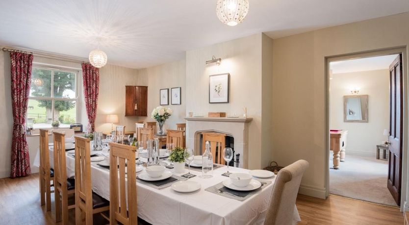 Photo of 7 Bed in Chelmorton