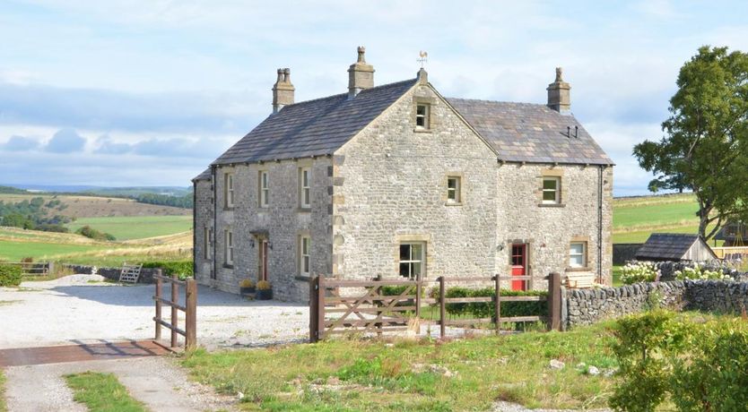 Photo of House in Derbyshire