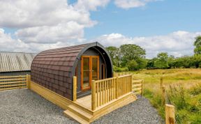 Photo of Log Cabin in Cumbria