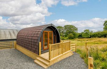 Log Cabin in Cumbria Holiday Cottage