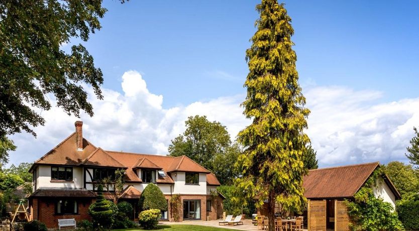 Photo of Cottage in Hampshire