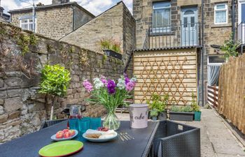 2 Bed in Harrogate Apartment