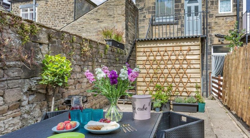 Photo of in Pateley Bridge (88933)