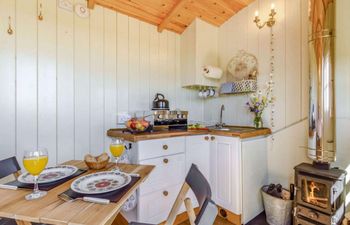 in Horam (88900) Holiday Cottage