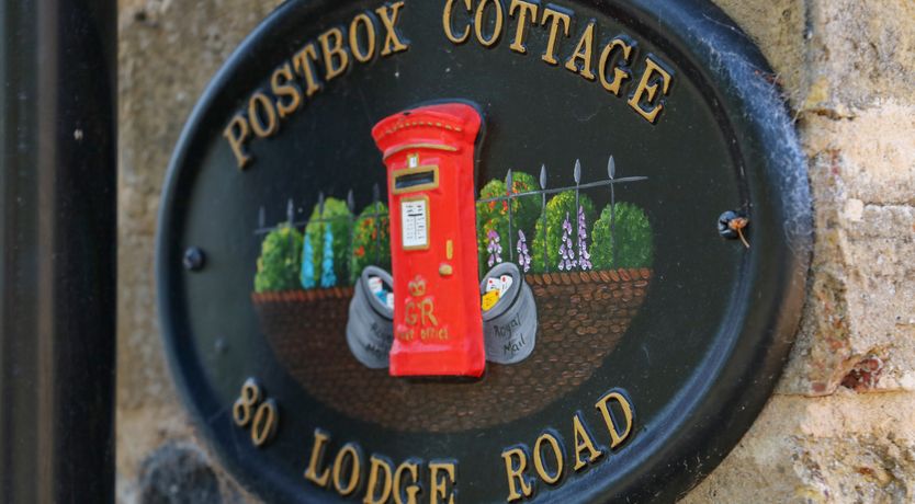 Photo of Postbox Cottage