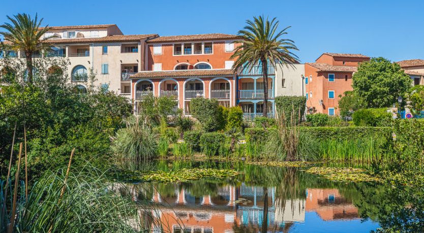 Photo of Les Rivages de Coudoulière Apartment 16