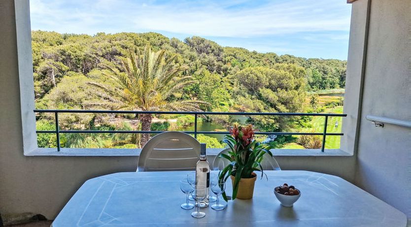 Photo of Les Rivages de Coudoulière Apartment 16