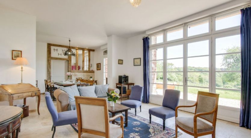 Photo of Les écuries de Callenville