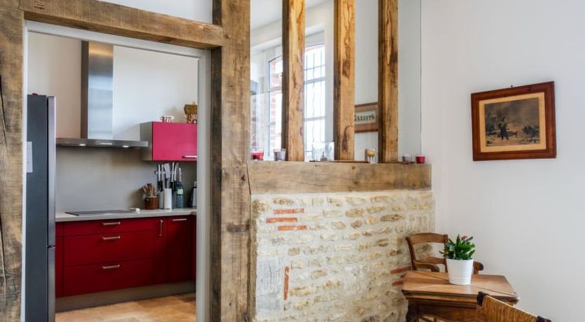 Photo of Les écuries de Callenville