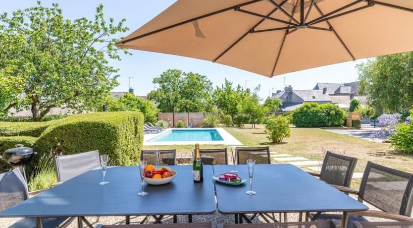 Photo of La maison des Frères (Villa)