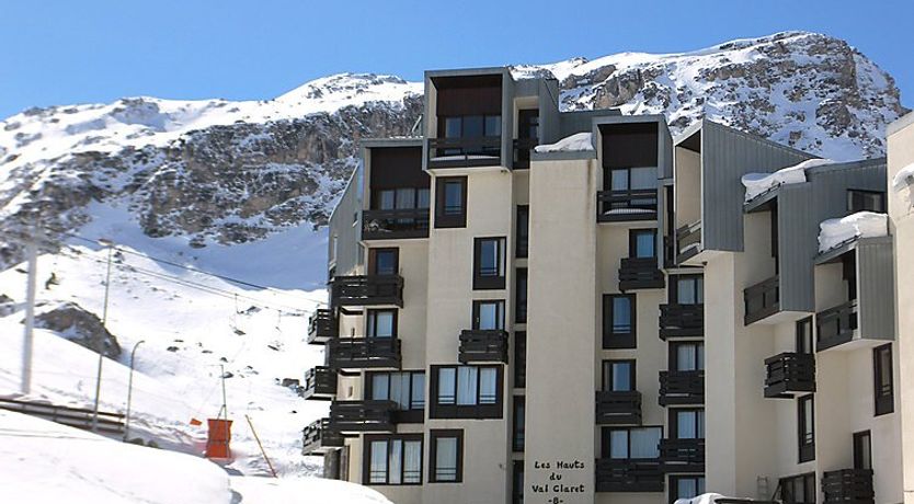 Photo of Les Hauts du Val Claret(Val Claret) Apartment 17