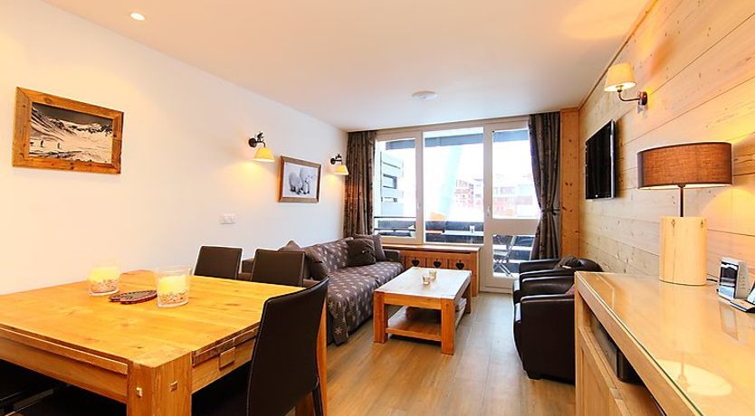 Photo of Les Hauts du Val Claret(Val Claret) Apartment 17