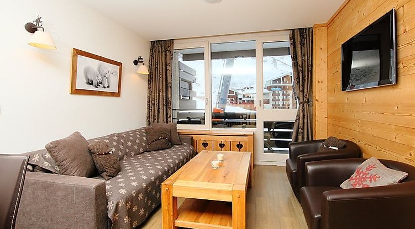 Photo of Les Hauts du Val Claret(Val Claret) Apartment 17