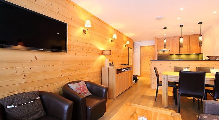 Photo of Les Hauts du Val Claret(Val Claret) Apartment 17