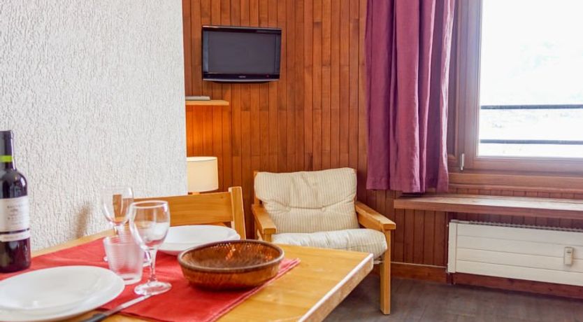 Photo of Les Moutières B1 et B2 (Val Claret) Apartment 8