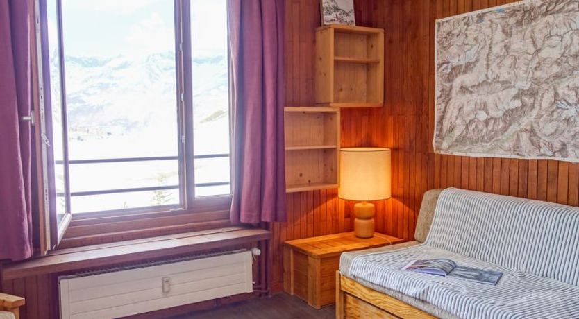 Photo of Les Moutières B1 et B2 (Val Claret) Apartment 8