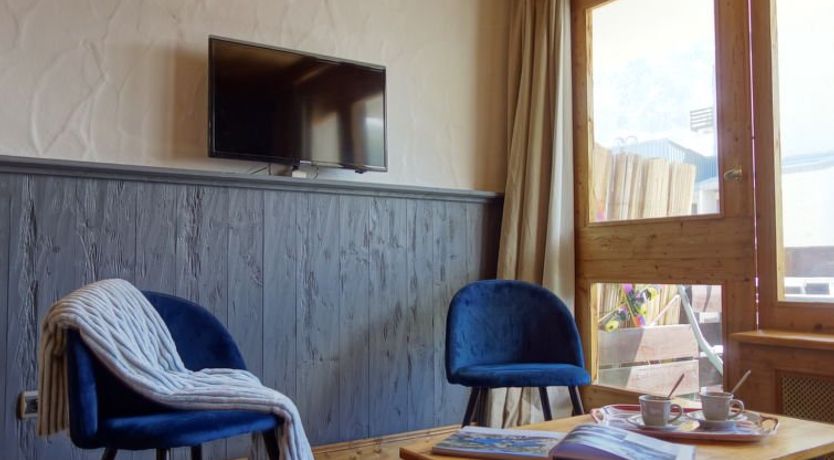 Photo of Le Grand Tichot A et B (Val Claret) Apartment 5