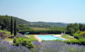 Photo of Antico Borgo Granaio+Girasole Apartment 8