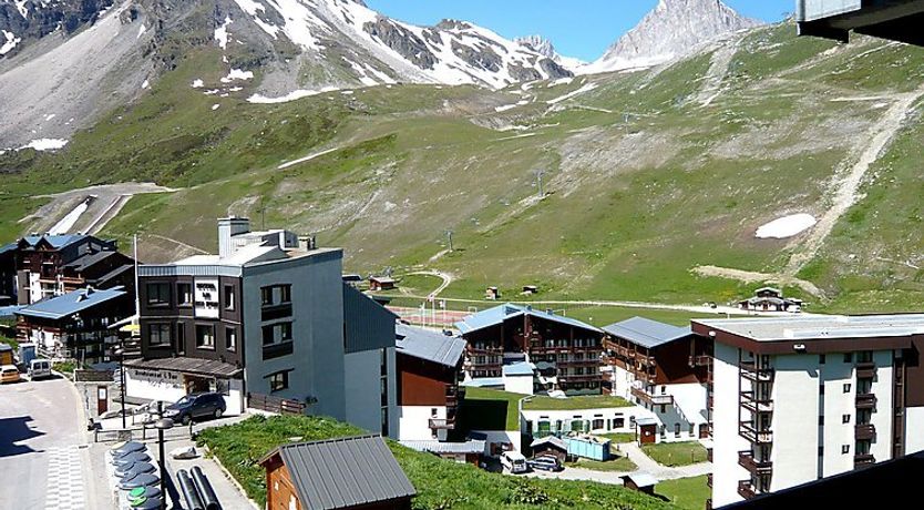 Photo of Le Curling B (Val Claret) Apartment 20