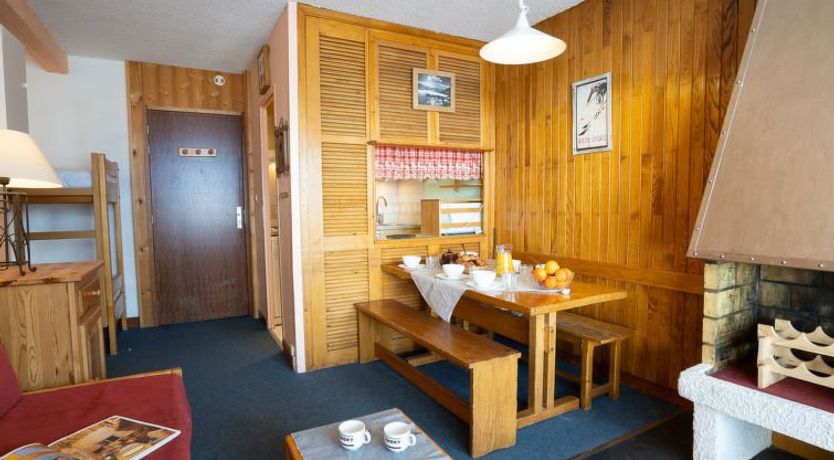 Photo of Le Curling B (Val Claret) Apartment 20