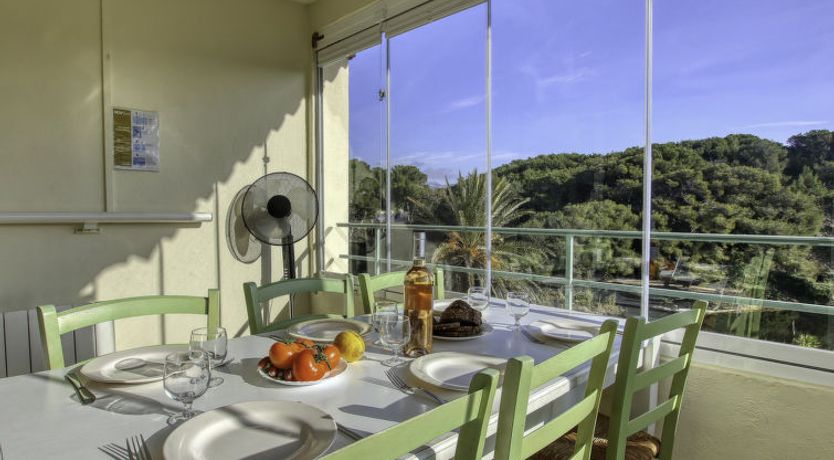 Photo of Les Rivages de Coudoulière Apartment 2