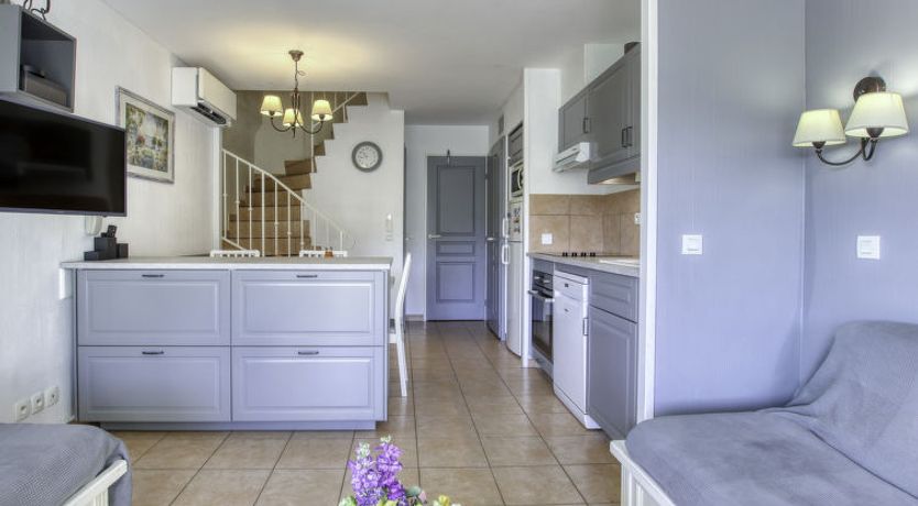 Photo of Les Rivages de Coudoulière Apartment 2