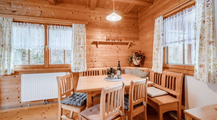 Photo of Simons Blockhütte