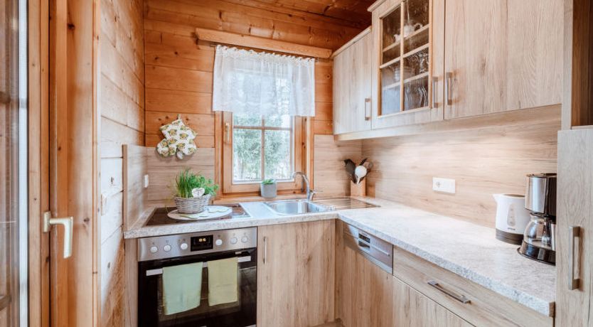 Photo of Simons Blockhütte