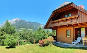 Photo of Simons Blockhütte