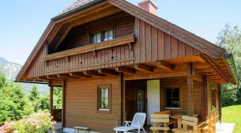 Photo of Simons Blockhütte