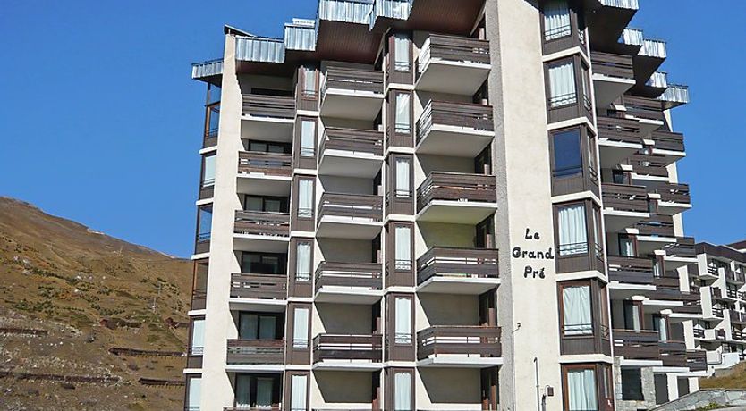 Photo of Le Grand Pré (Lavachet) Apartment 5