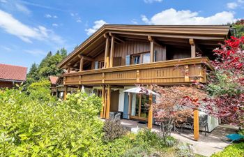 Chalet Walchsee Holiday Home