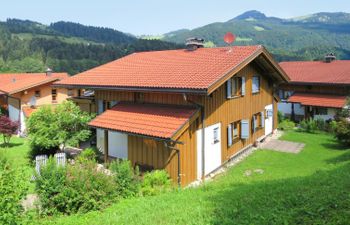 Chalet Walchsee Holiday Home
