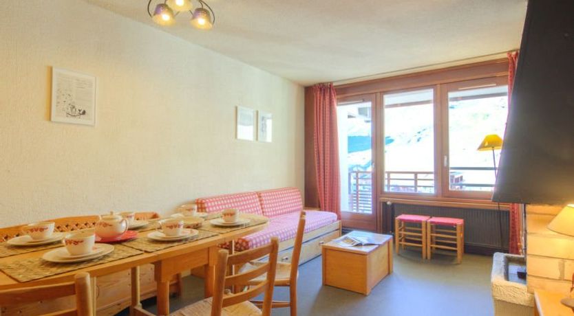 Photo of Le Curling B (Val Claret) Apartment 7