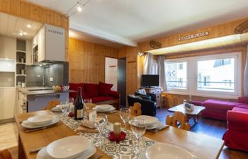 Grand Roc (Val Claret) Apartment