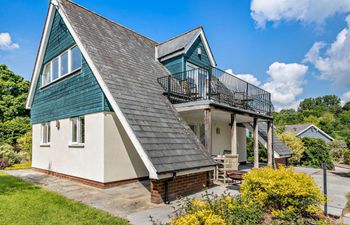in Zeal Monachorum (WAIE3) Holiday Cottage