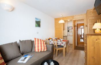 Le Hameau du Borsat (Val Claret) Apartment